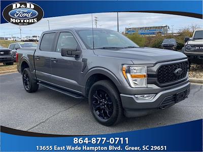 2022 Ford F-150 SuperCrew Cab 4WD Pickup for sale #47122A - photo 1