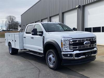 New 2026 Ford F-450 - photo 1