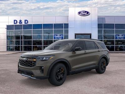 2026 Ford Explorer 4WD SUV for sale #47166 - photo 1