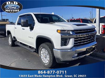 2021 Chevrolet Silverado 2500 Crew Cab 4WD Pickup for sale #47196A - photo 1