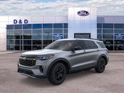 2026 Ford Explorer 4WD SUV for sale #47205 - photo 1