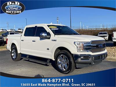2020 Ford F-150 SuperCrew Cab 4WD Pickup for sale #47226A - photo 1