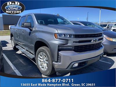 Used 2019 Chevrolet Silverado 1500 - photo 1