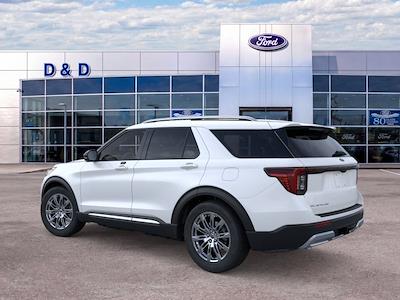 2026 Ford Explorer RWD SUV for sale #47357 - photo 2