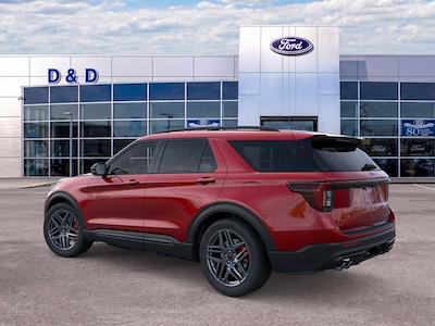 2026 Ford Explorer 4WD SUV for sale #47424 - photo 2