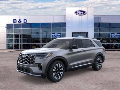 2026 Ford Explorer 4WD SUV for sale #47447 - photo 1