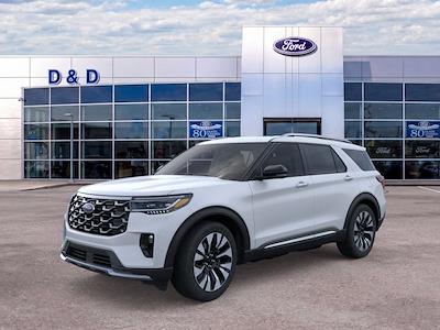 2026 Ford Explorer 4WD SUV for sale #47501 - photo 1