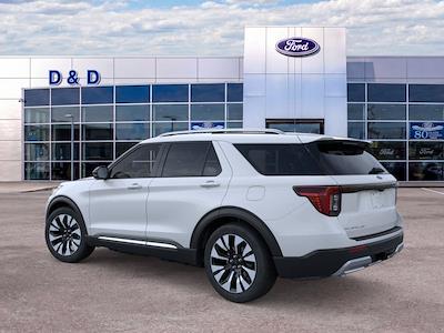 2026 Ford Explorer 4WD SUV for sale #47501 - photo 2