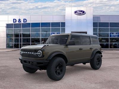 2026 Ford Bronco 4WD SUV for sale #47653 - photo 1
