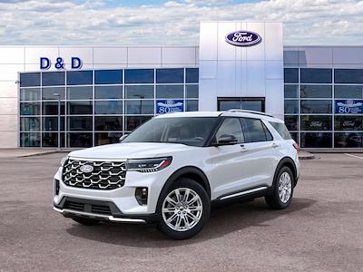 2027 Ford Explorer 4WD SUV for sale #47793 - photo 1