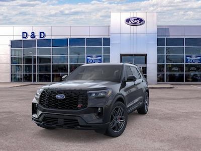 2026 Ford Explorer 4WD SUV for sale #47795 - photo 2
