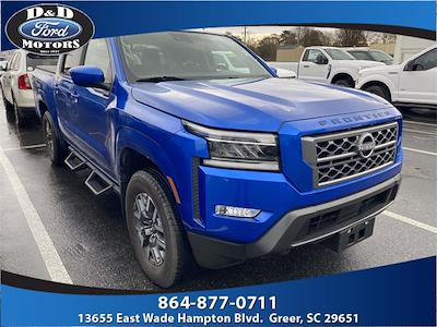 2024 Nissan Frontier Crew Cab 4WD Pickup for sale #CH4687A - photo 1