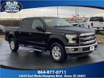Used 2016 Ford F-150 Lariat SuperCrew Cab for sale #CH4696A - photo 1