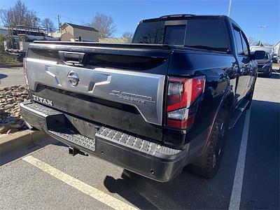 Used 2020 Nissan Titan Platinum Reserve Crew Cab for sale #CH4697 - photo 2