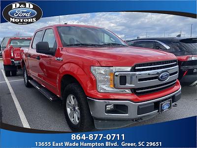 Used 2018 Ford F-150 - photo 1