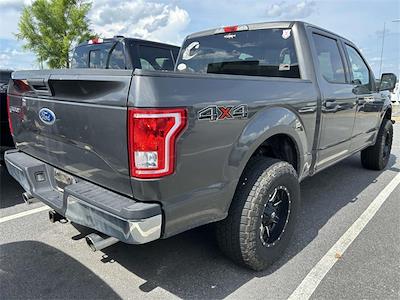 2017 Ford F-150 SuperCrew Cab 4x4 Pickup for sale #JM4534 - photo 2
