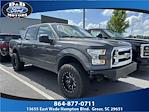 2017 Ford F-150 SuperCrew Cab 4x4 Pickup for sale #JM4534 - photo 1