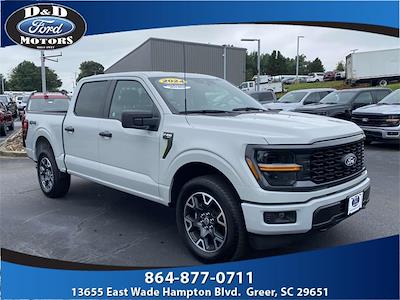 2024 Ford F-150 SuperCrew Cab 4x4 Pickup for sale #JM4586 - photo 1