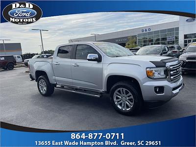 Used 2018 GMC Canyon SLT Crew Cab Pickup for sale #JM4588 - photo 1