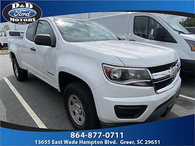 2015 Chevrolet Colorado Extended Cab 4x2 Pickup for sale #JM4592 - photo 1