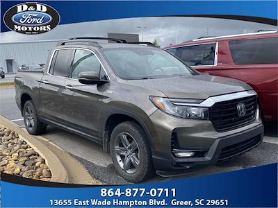 2021 Honda Ridgeline Crew Cab AWD Pickup for sale #JM4628 - photo 1