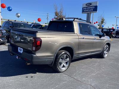 2021 Honda Ridgeline Crew Cab AWD Pickup for sale #JM4628 - photo 2