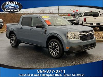 Used 2024 Ford Maverick Lariat SuperCrew Cab for sale #JM4630A - photo 1