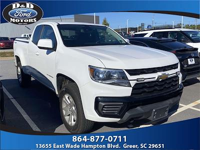 2022 Chevrolet Colorado Extended Cab 4WD Pickup for sale #JM4634 - photo 1