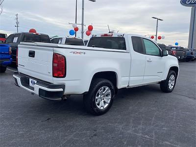 Used 2022 Chevrolet Colorado LT Extended Cab for sale #JM4634 - photo 2
