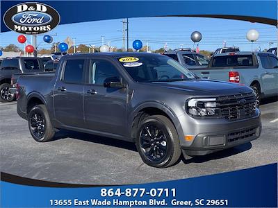 2024 Ford Maverick SuperCrew Cab FWD Pickup for sale #JM4638 - photo 1