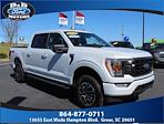Used 2022 Ford F-150 XLT SuperCrew Cab 4x4 Pickup for sale #SH4010 - photo 1