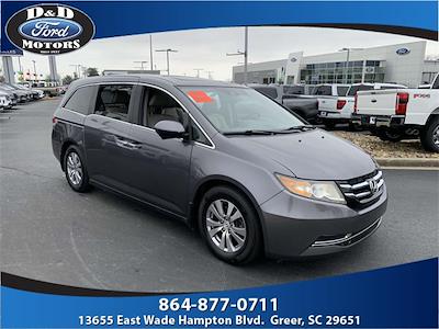 Used 2014 Honda Odyssey EX-L Minivan for sale #SH4415A - photo 1
