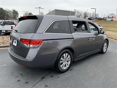 Used 2014 Honda Odyssey EX-L Minivan for sale #SH4415A - photo 2