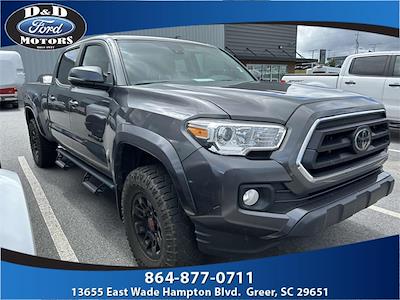2022 Toyota Tacoma Double Cab RWD Pickup for sale #SH4480B - photo 1