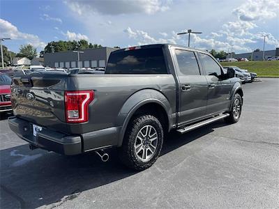 2016 Ford F-150 SuperCrew Cab 4x2 Pickup for sale #SH4483A - photo 2