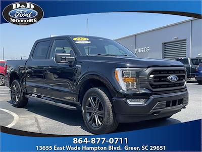 2022 Ford F-150 SuperCrew Cab 4x4 Pickup for sale #SH4484 - photo 1