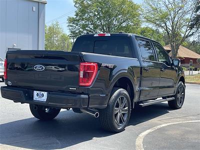 2022 Ford F-150 SuperCrew Cab 4x4 Pickup for sale #SH4484 - photo 2