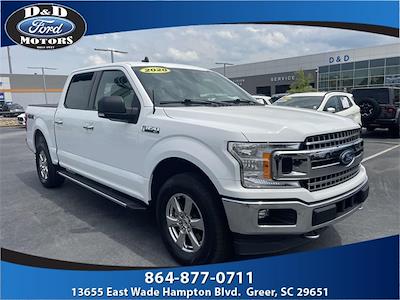 2020 Ford F-150 SuperCrew Cab 4x4 Pickup for sale #SH4484A - photo 1