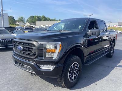 2021 Ford F-150 SuperCrew Cab 4x4 Pickup for sale #SH4496 - photo 2