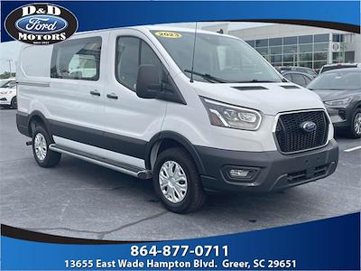 2023 Ford Transit 250 Low Roof RWD Empty Cargo Van for sale #SH4497 - photo 1