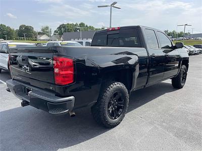 2018 Chevrolet Silverado 1500 Double Cab 4x4 Pickup for sale #SH4506 - photo 2