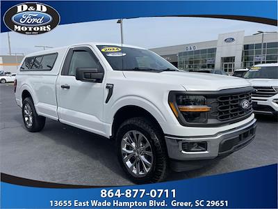 2024 Ford F-150 Regular Cab 4x2 Pickup for sale #SH4513 - photo 1