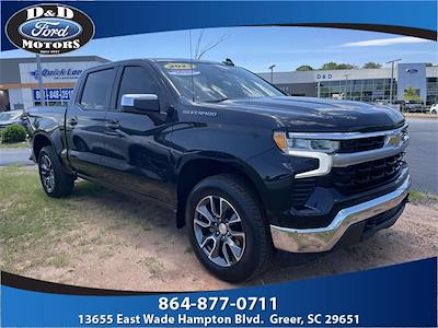 2023 Chevrolet Silverado 1500 Crew Cab 4x4 Pickup for sale #SH4518 - photo 1