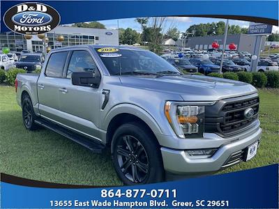 2023 Ford F-150 SuperCrew Cab 4x2 Pickup for sale #SH4519 - photo 1