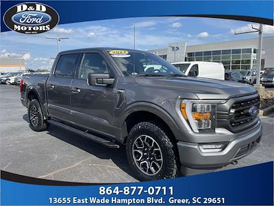 2022 Ford F-150 SuperCrew Cab 4x4 Pickup for sale #SH4520 - photo 1