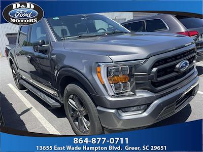 2023 Ford F-150 SuperCrew Cab 4x2 Pickup for sale #SH4522 - photo 1