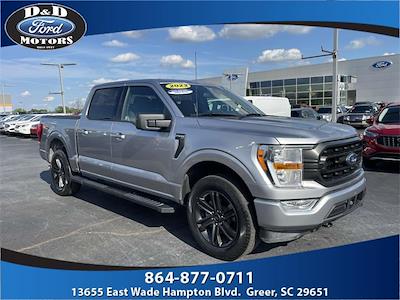 2022 Ford F-150 SuperCrew Cab 4x4 Pickup for sale #SH4525 - photo 1
