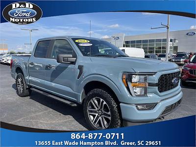 2023 Ford F-150 SuperCrew Cab 4x4 Pickup for sale #SH4529 - photo 1