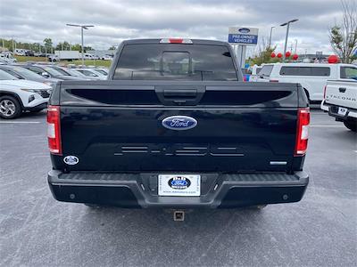 2020 Ford F-150 SuperCrew Cab 4x4 Pickup for sale #SH4563 - photo 2