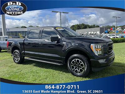 2023 Ford F-150 SuperCrew Cab 4x4 Pickup for sale #SH4570 - photo 1